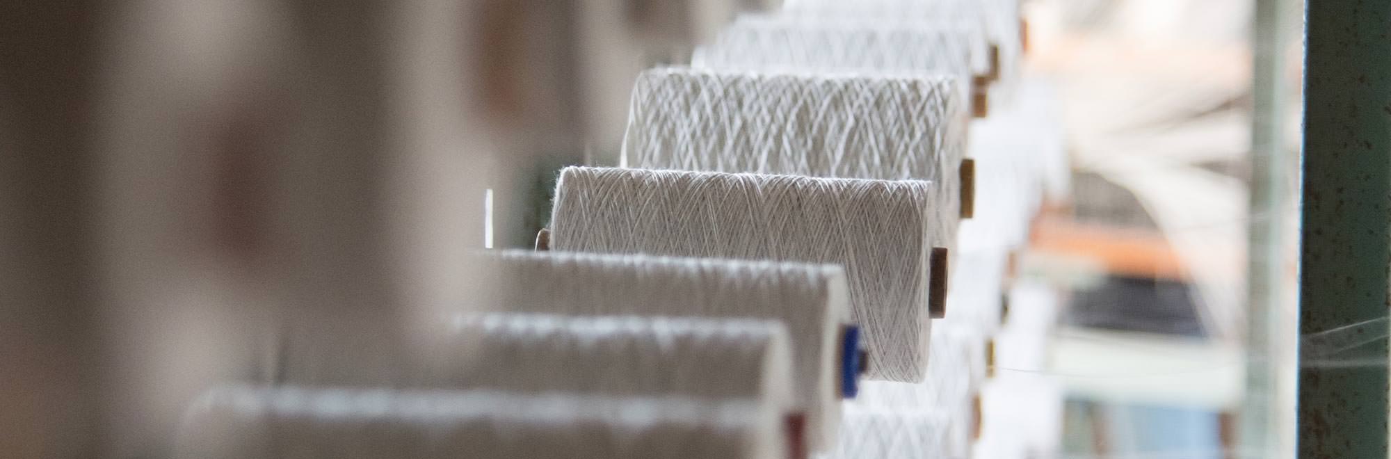 備後節織,備後絣,藍染,柿渋染,墨染,木綿生地,絣,先染め,広島,絣