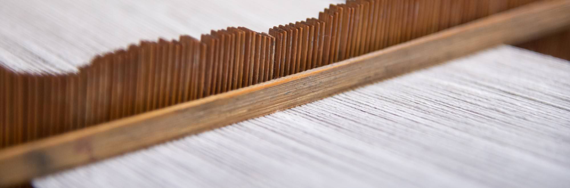 備後節織,備後絣,藍染,柿渋染,墨染,木綿生地,絣,先染め,広島,絣